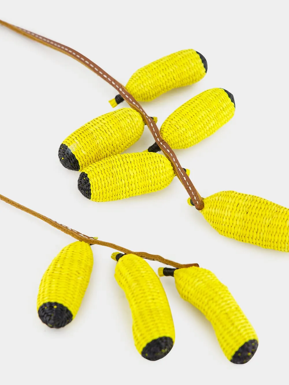 Bag Charm Banana Fruit sold by Fashion Clinic product image thumbnail 2