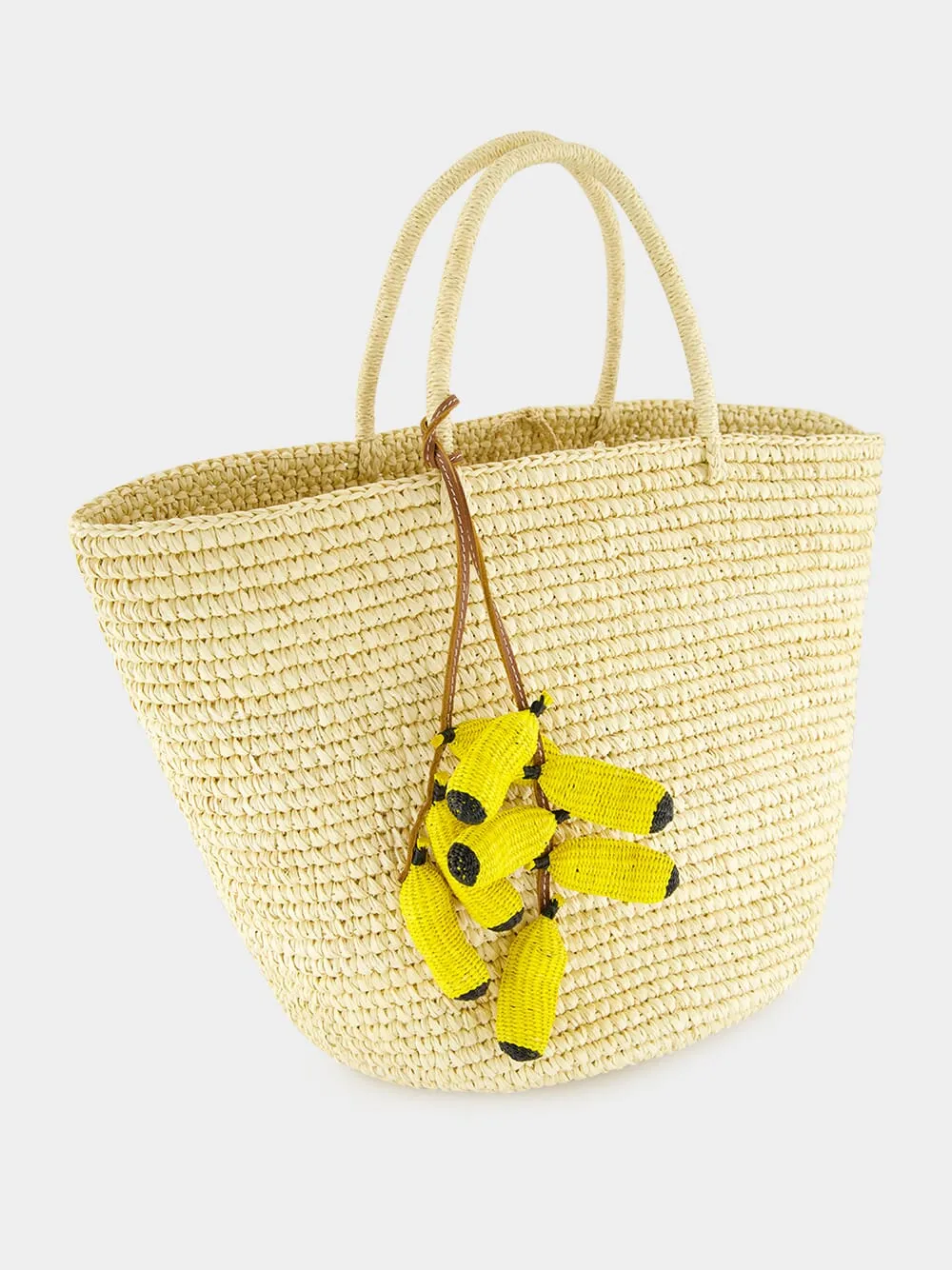 Bag Charm Banana Fruit sold by Fashion Clinic product image thumbnail 3