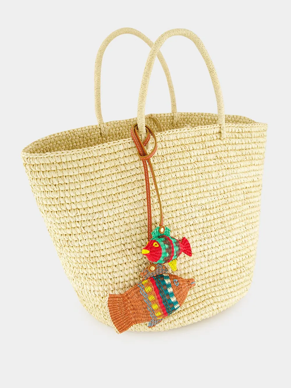 Bag Charm Multicoloured Small Fish sold by Fashion Clinic product image thumbnail 3