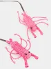 Bag Charm Langostas in Pink sold by Fashion Clinic