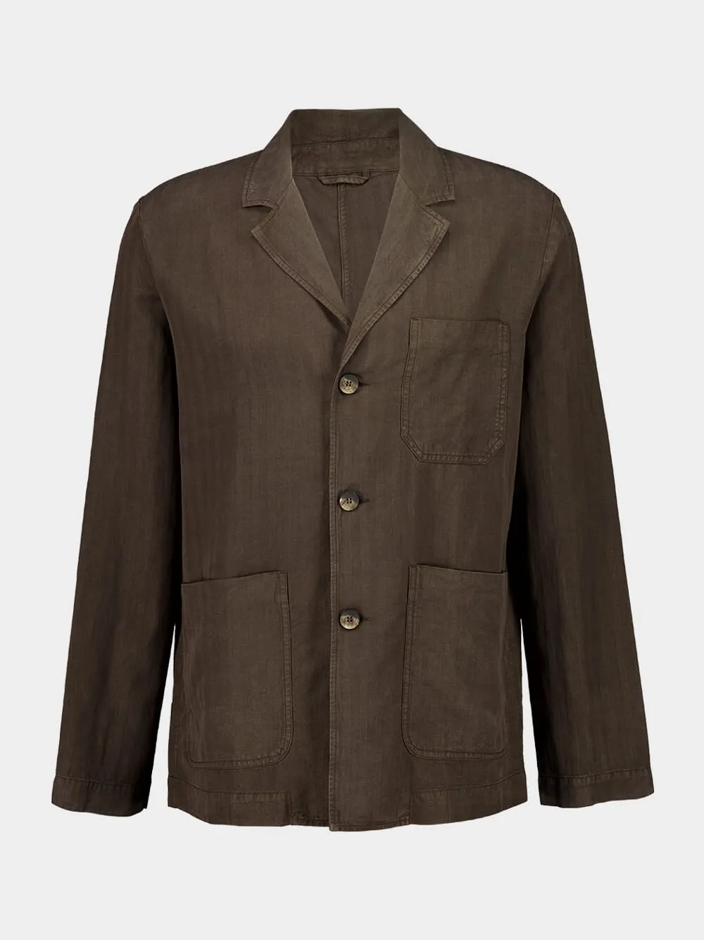 Seawood Lima Linen Blazer sold by Fashion Clinic