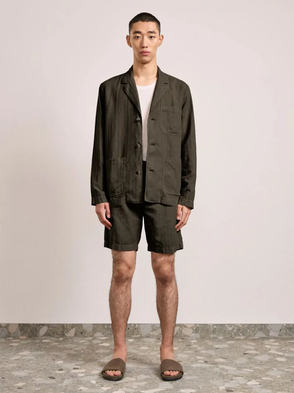 Seawood Lima Linen Blazer sold by Fashion Clinic product image thumbnail 2