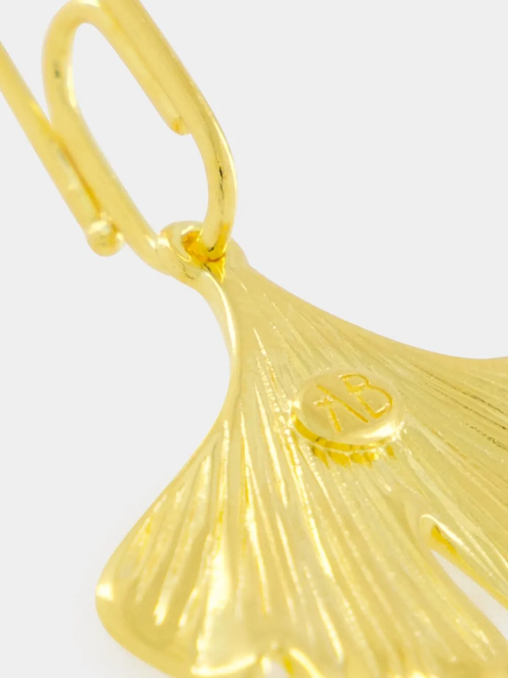 Gold Tangerine Charm sold by Fashion Clinic product image thumbnail 3