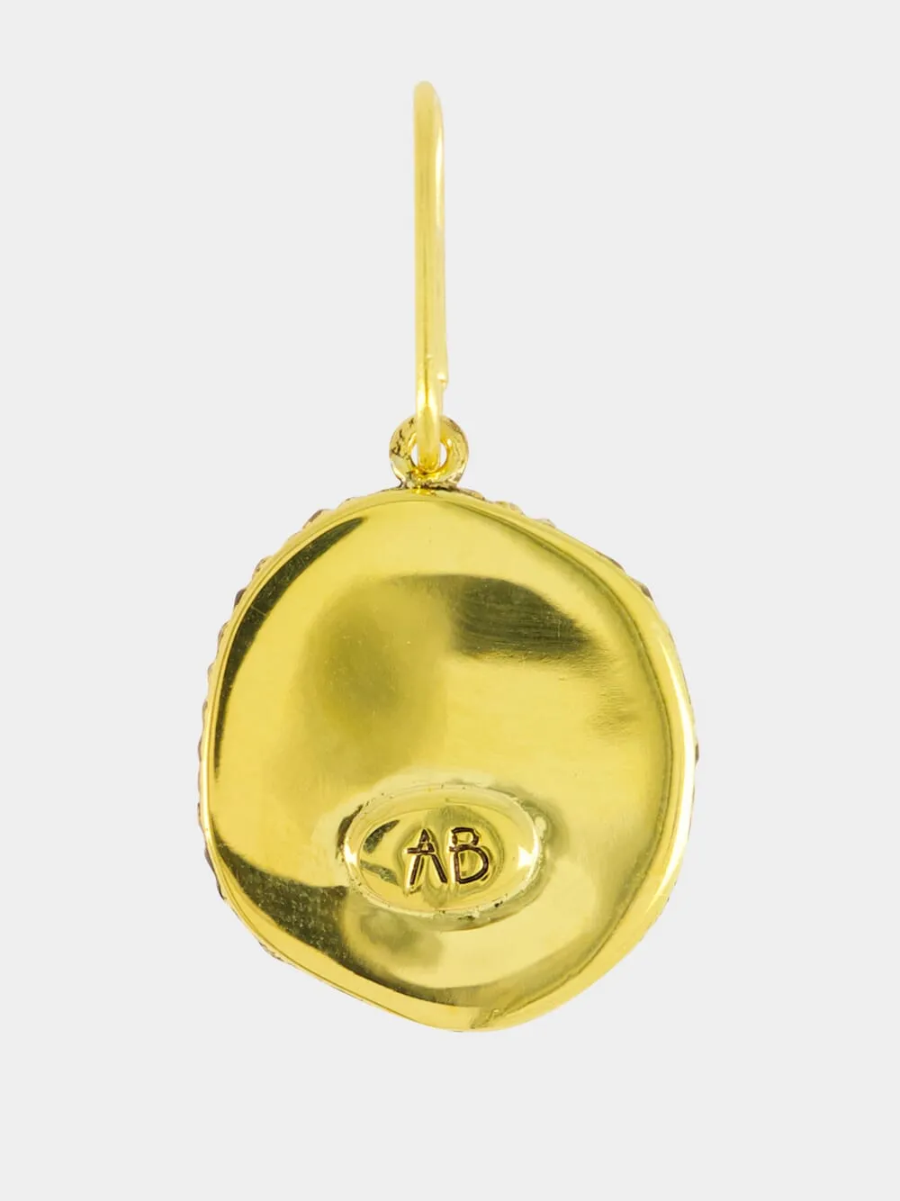 Gold Leo Zodiac Charm sold by Fashion Clinic product image thumbnail 2