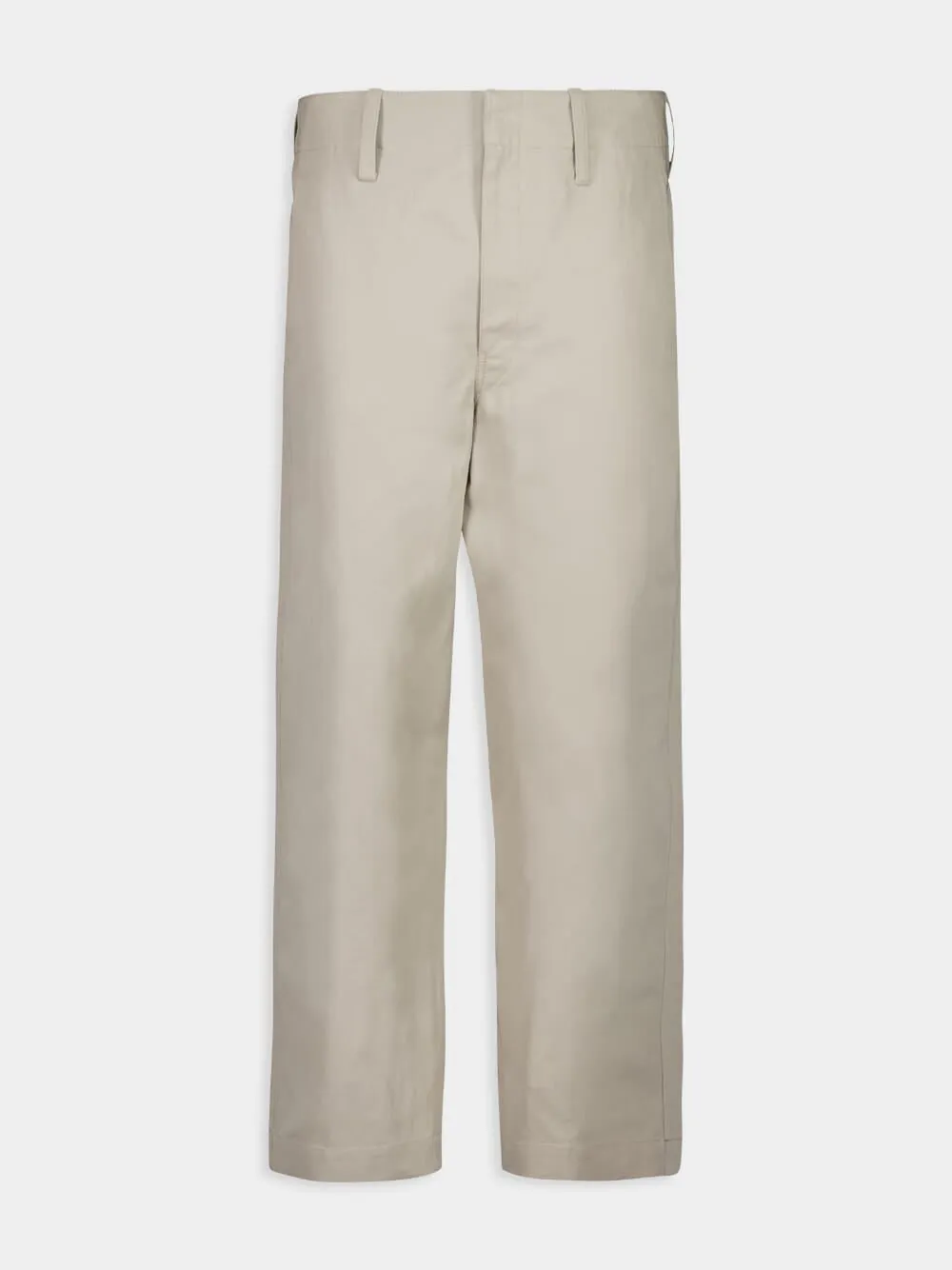 Mastic Big Chino Pants sold by Fashion Clinic