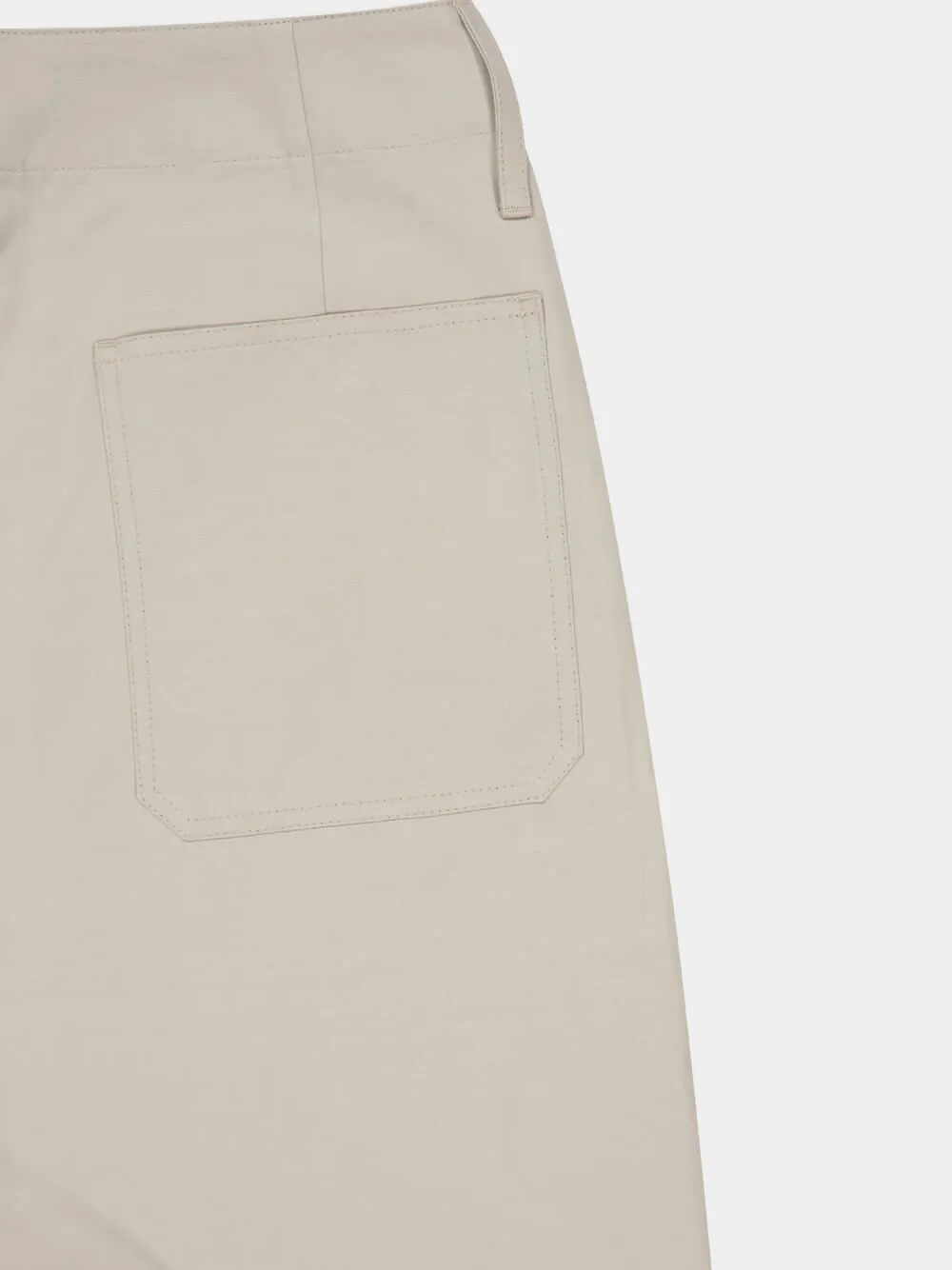 Mastic Big Chino Pants sold by Fashion Clinic product image thumbnail 4