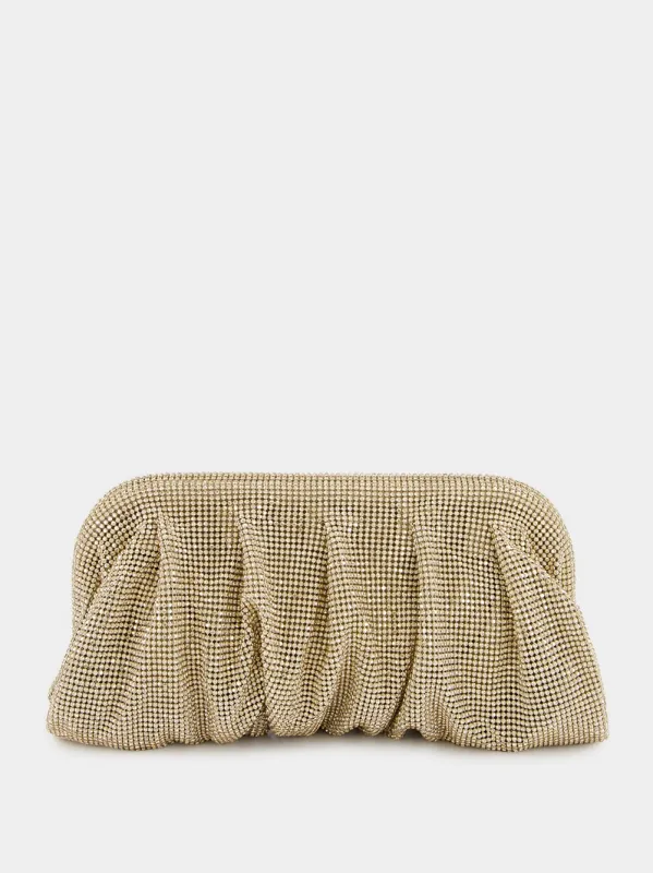 Venus La Grande Shine On You Crazy Diamond Clutch sold by Fashion Clinic