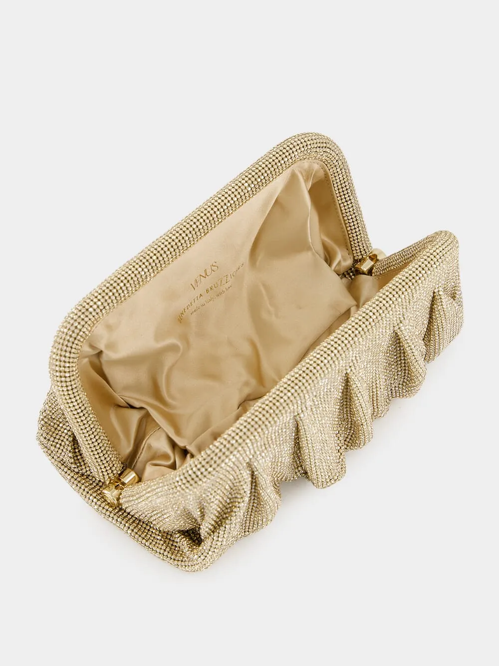 Venus La Grande Shine On You Crazy Diamond Clutch sold by Fashion Clinic product image thumbnail 5