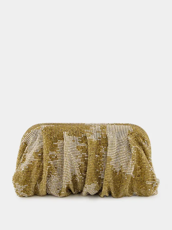 Venus La Grande Trick Of The Light Clutch sold by Fashion Clinic