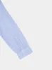 Aquatic Solid Long Sleeve Linen Shirt sold by Fashion Clinic