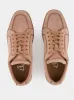 Rantulow Romance Brown Suede Sneakers sold by Fashion Clinic