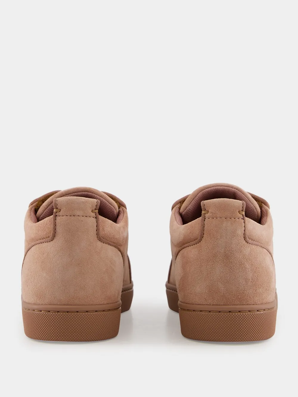 Rantulow Romance Brown Suede Sneakers sold by Fashion Clinic product image thumbnail 5