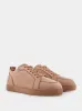 Rantulow Romance Brown Suede Sneakers sold by Fashion Clinic