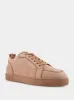 Rantulow Romance Brown Suede Sneakers sold by Fashion Clinic