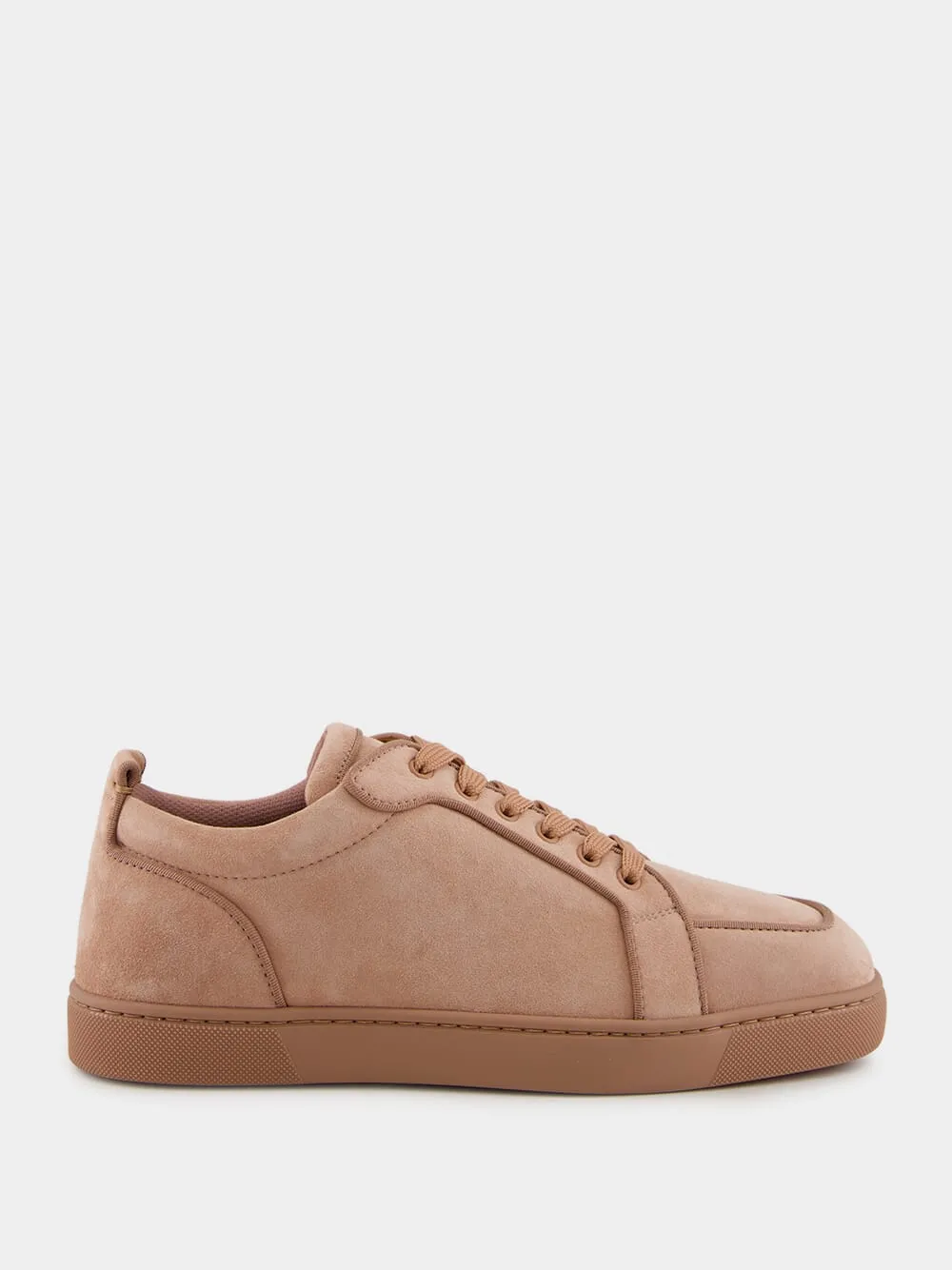 Rantulow Romance Brown Suede Sneakers sold by Fashion Clinic