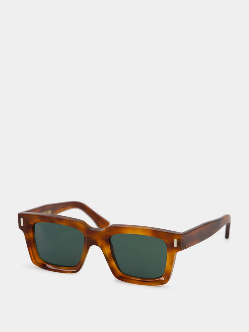 Honey Havana 1386 Square Sunglasses sold by Fashion Clinic product image thumbnail 4