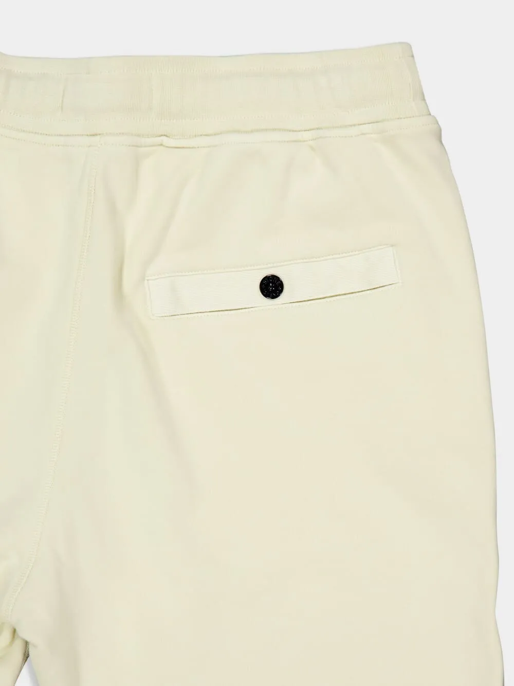 Oat Beige Cargo Bermuda Shorts sold by Fashion Clinic product image thumbnail 4