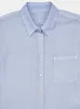 Sea Soft Fade Long Sleeve Shirt with Front Pocket sold by Fashion Clinic