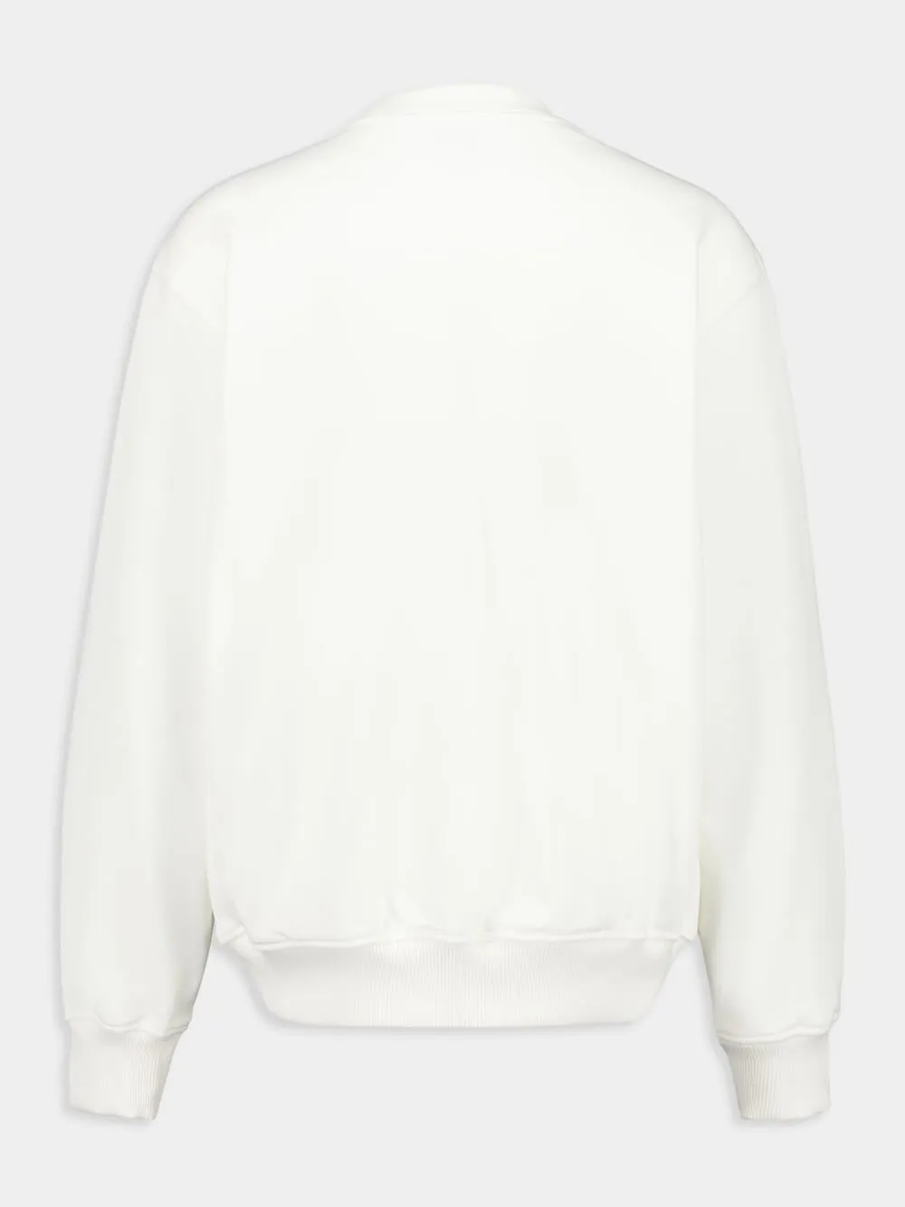 Off-White Casa Beach Wave Sweatshirt sold by Fashion Clinic product image thumbnail 2