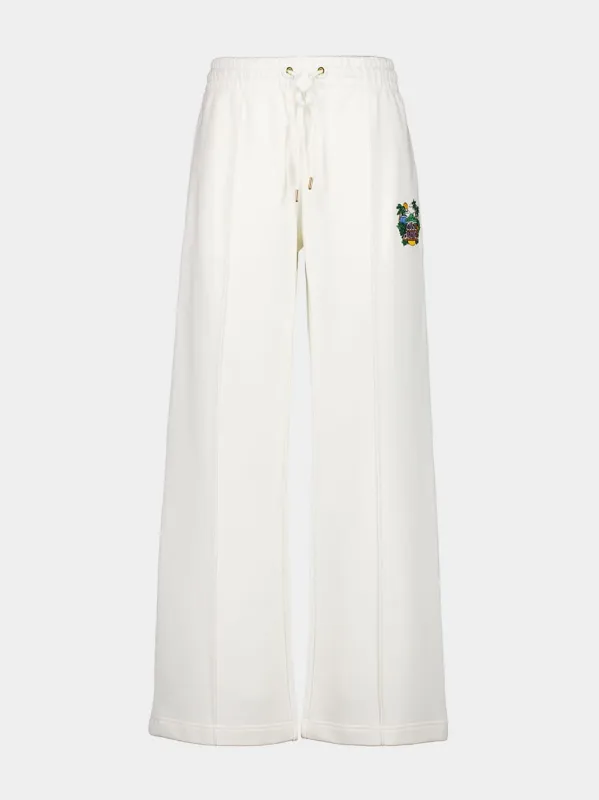 Off-White Casa Beach Wave Sweatpants sold by Fashion Clinic