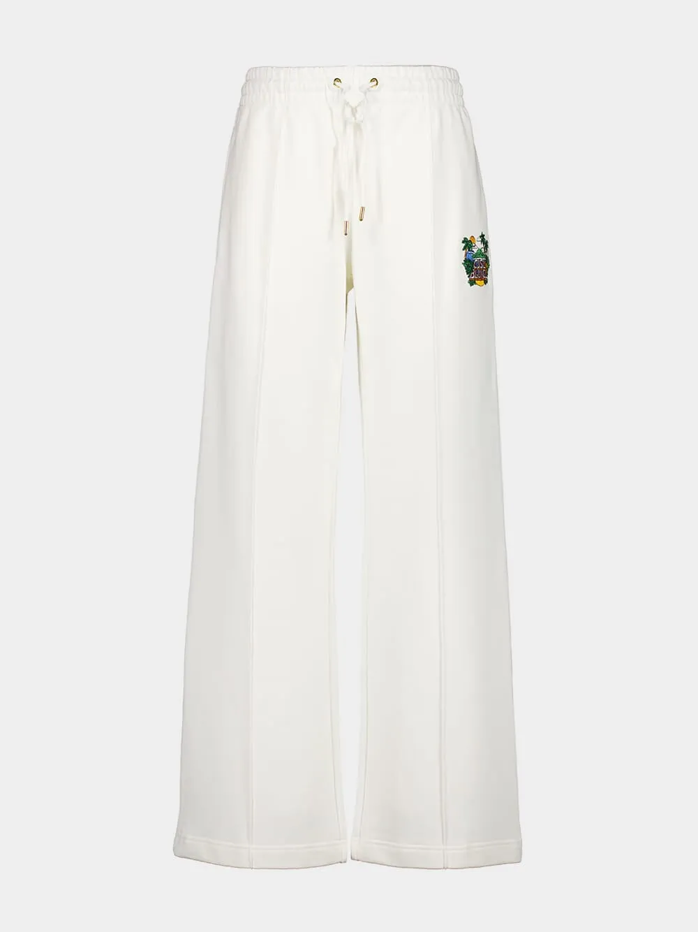 Off-White Casa Beach Wave Sweatpants sold by Fashion Clinic