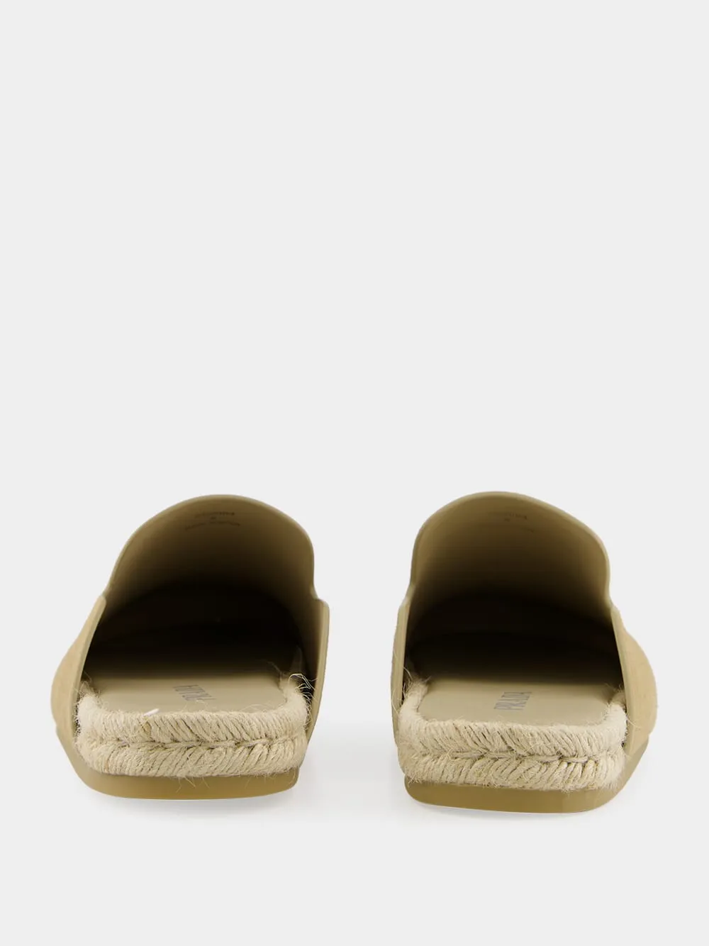 Light Brown Suede Mules sold by Fashion Clinic product image thumbnail 5