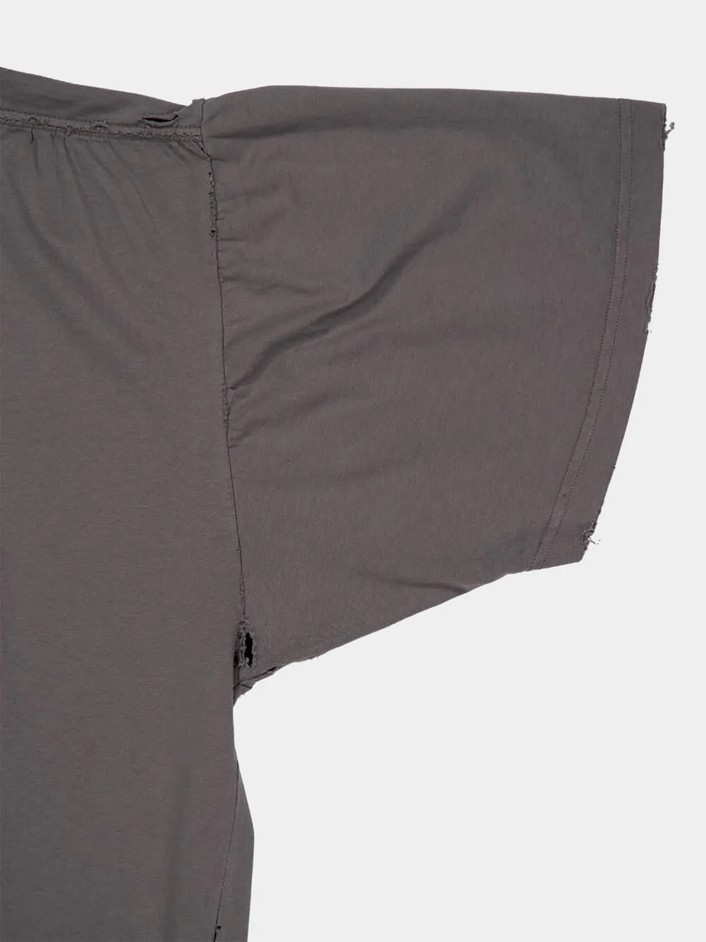 Dark Grey Human Being T-Shirt sold by Fashion Clinic product image thumbnail 4