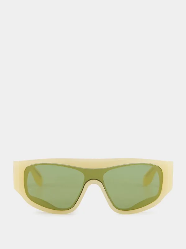 Ufo Cremoso Sunglasses sold by Fashion Clinic