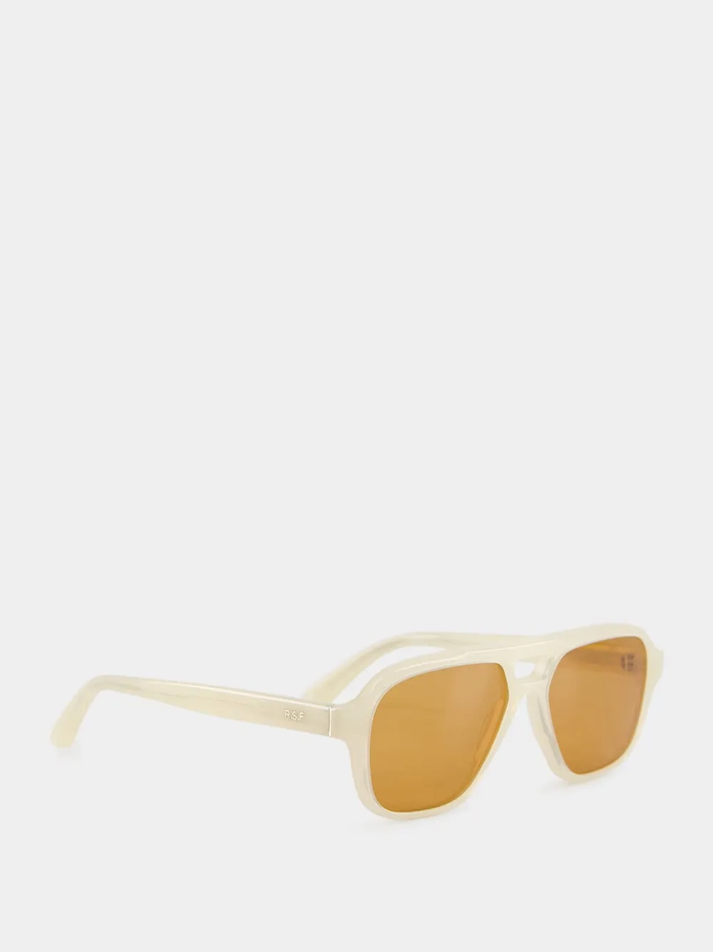 Maneval Cremoso Sunglasses sold by Fashion Clinic product image thumbnail 3
