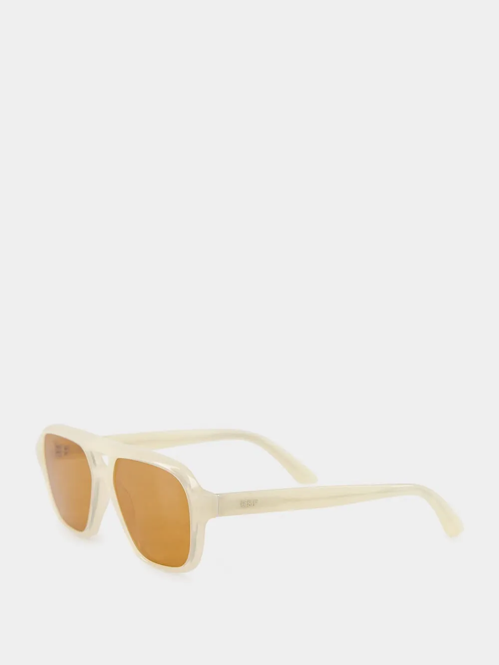 Maneval Cremoso Sunglasses sold by Fashion Clinic product image thumbnail 4