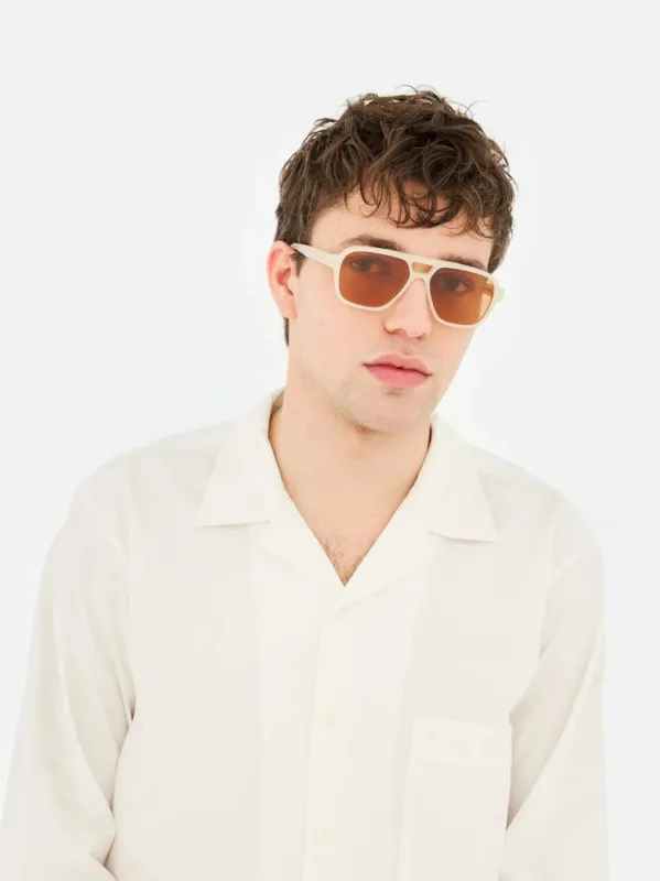 Maneval Cremoso Sunglasses sold by Fashion Clinic