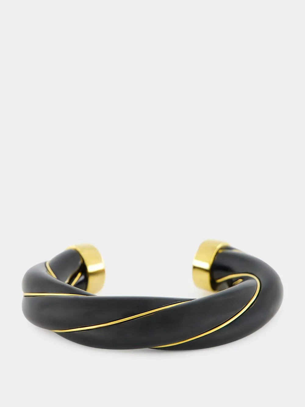 Diana Black XL Bangle sold by Fashion Clinic