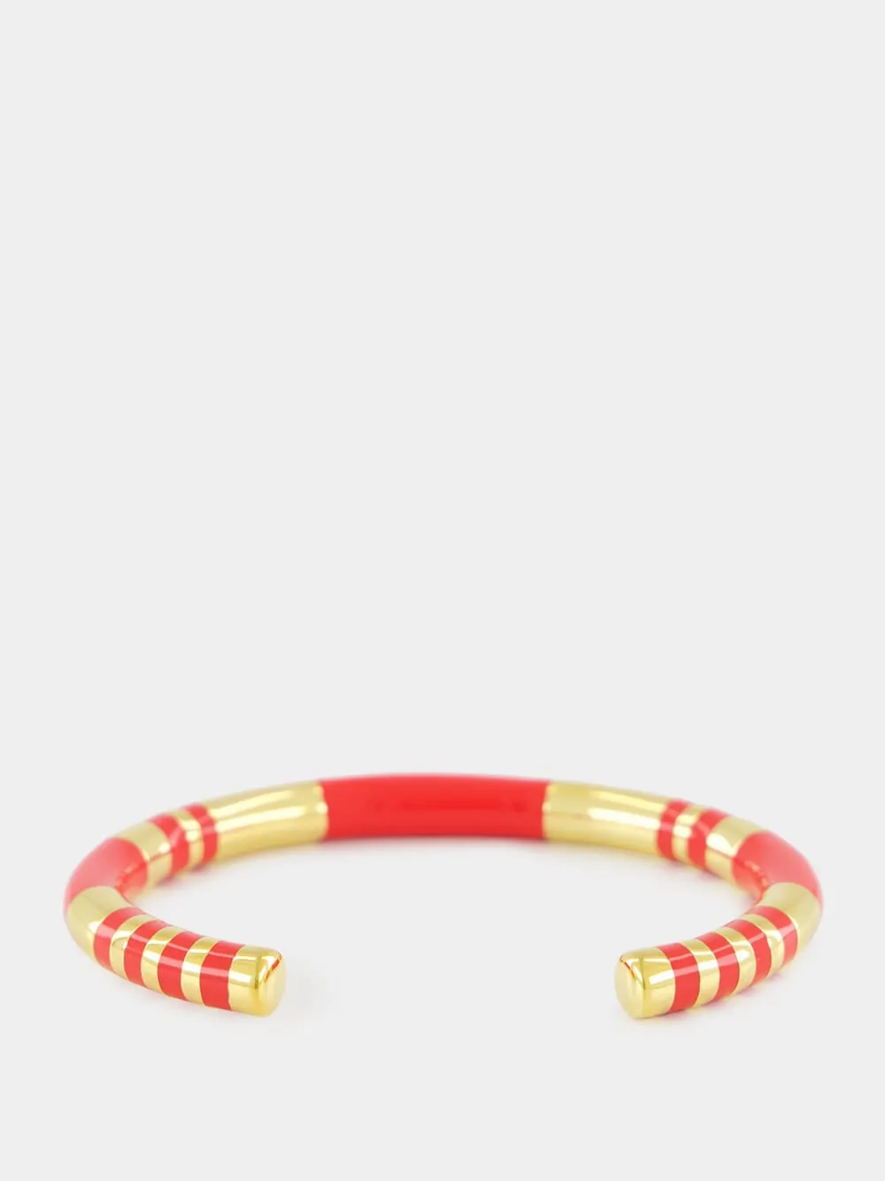Positano Coral Rush Bangle sold by Fashion Clinic product image thumbnail 2
