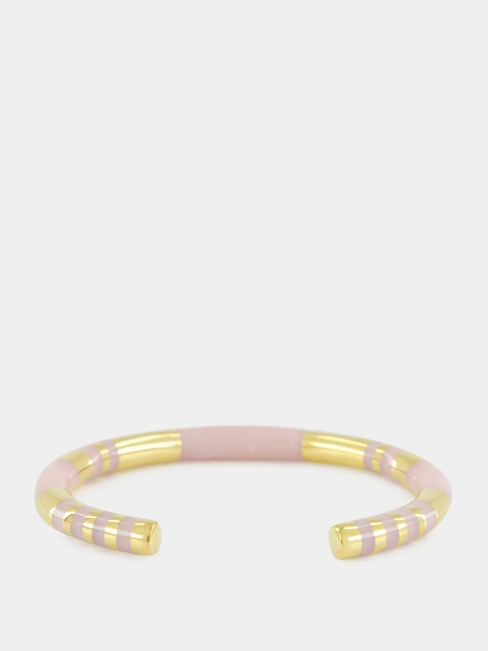 Pink Mother-of-Pearl Positano Bangle sold by Fashion Clinic product image thumbnail 2