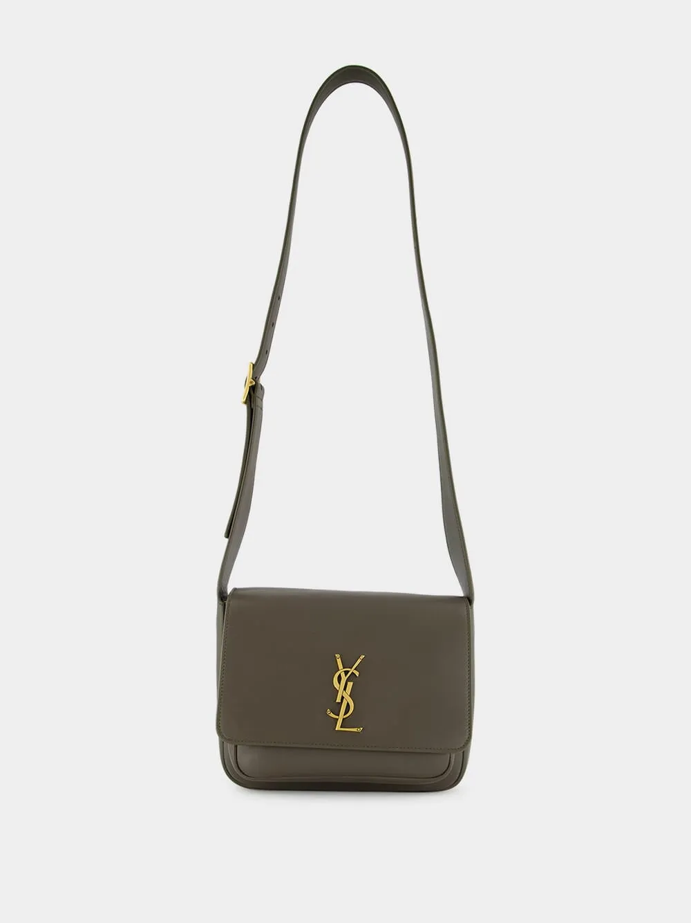 Light Musk Niki Leather Satchel sold by Fashion Clinic product image thumbnail 2