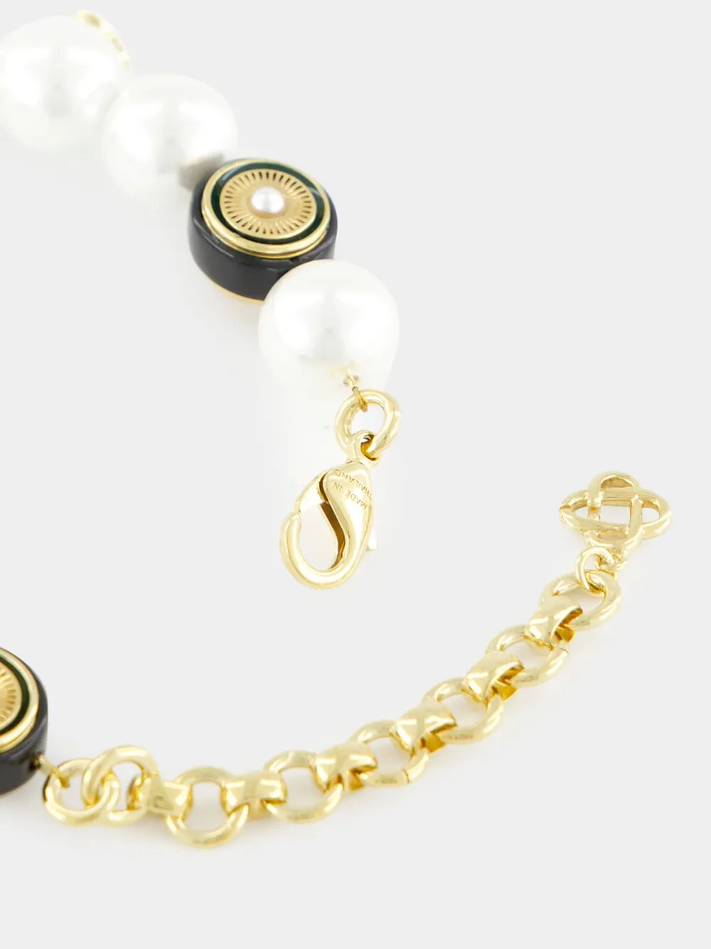 Spoke Wheel Bracelet sold by Fashion Clinic product image thumbnail 5
