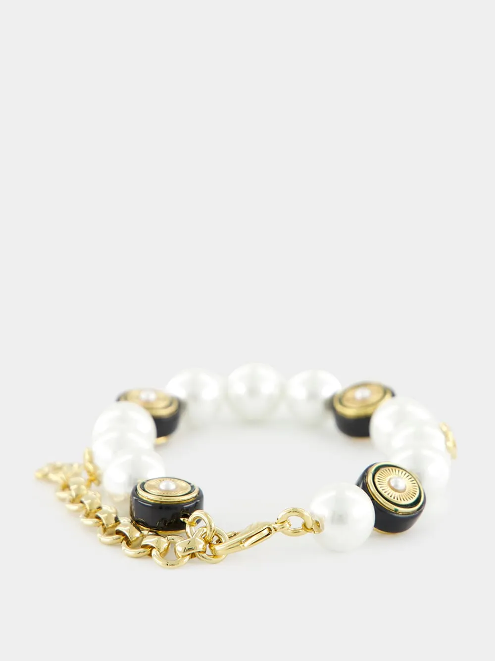 Spoke Wheel Bracelet sold by Fashion Clinic product image thumbnail 3