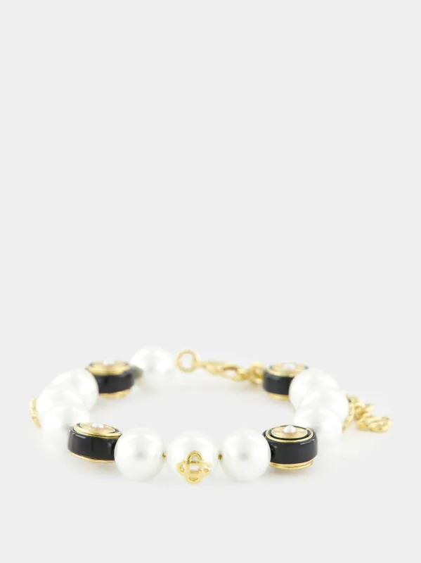 Spoke Wheel Bracelet made by Casablanca