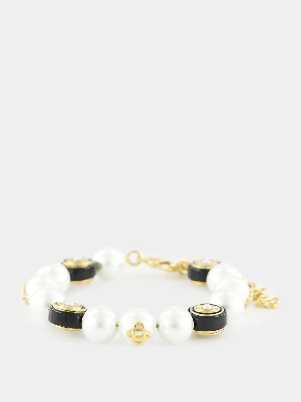 Spoke Wheel Bracelet sold by Fashion Clinic