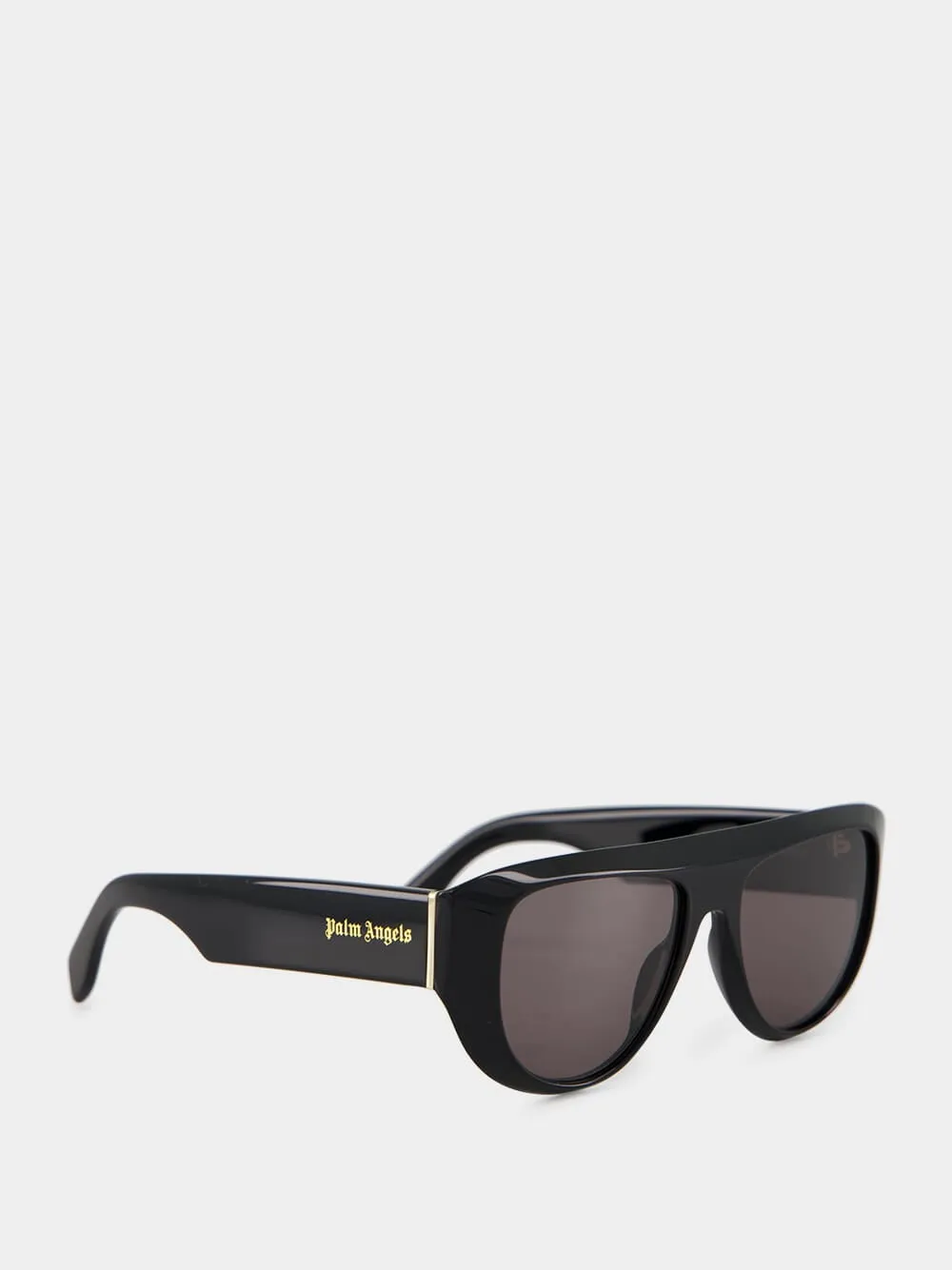 Black Joshua Mask Sunglasses sold by Fashion Clinic product image thumbnail 3