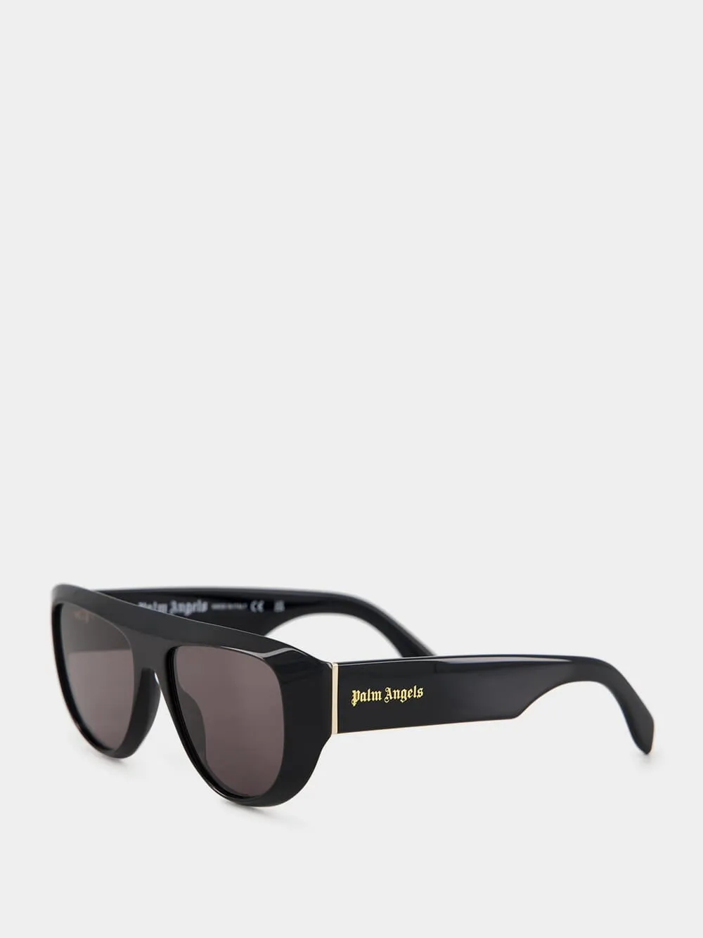 Black Joshua Mask Sunglasses sold by Fashion Clinic product image thumbnail 4
