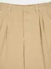 Cord Cotton Bermuda Shorts sold by Fashion Clinic