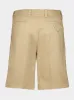 Cord Cotton Bermuda Shorts sold by Fashion Clinic
