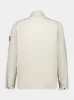 Sand Stretch Cotton Tela Overshirt sold by Fashion Clinic