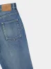 70's High-Waisted Flared Jeans sold by Fashion Clinic