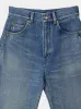 70's High-Waisted Flared Jeans sold by Fashion Clinic