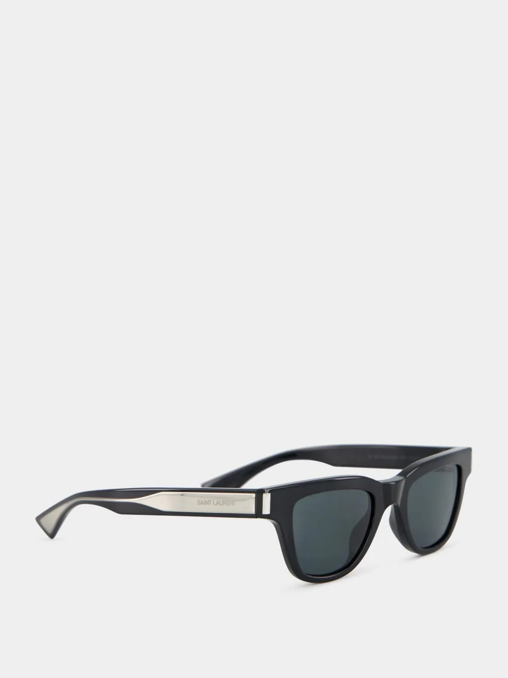 Black Wellington Sunglasses sold by Fashion Clinic product image thumbnail 2