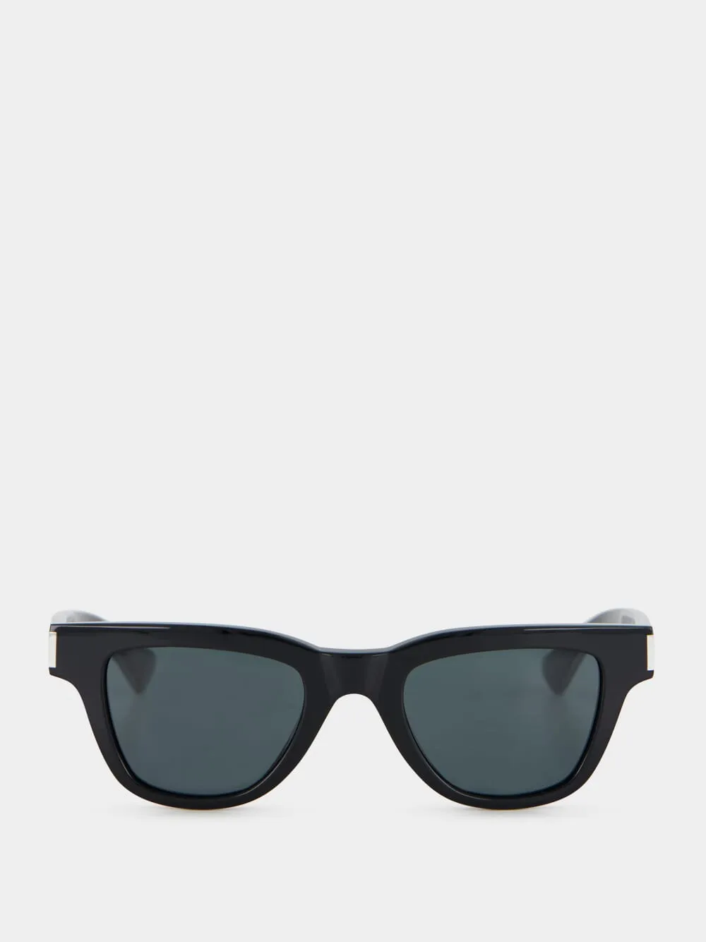 Black Wellington Sunglasses sold by Fashion Clinic