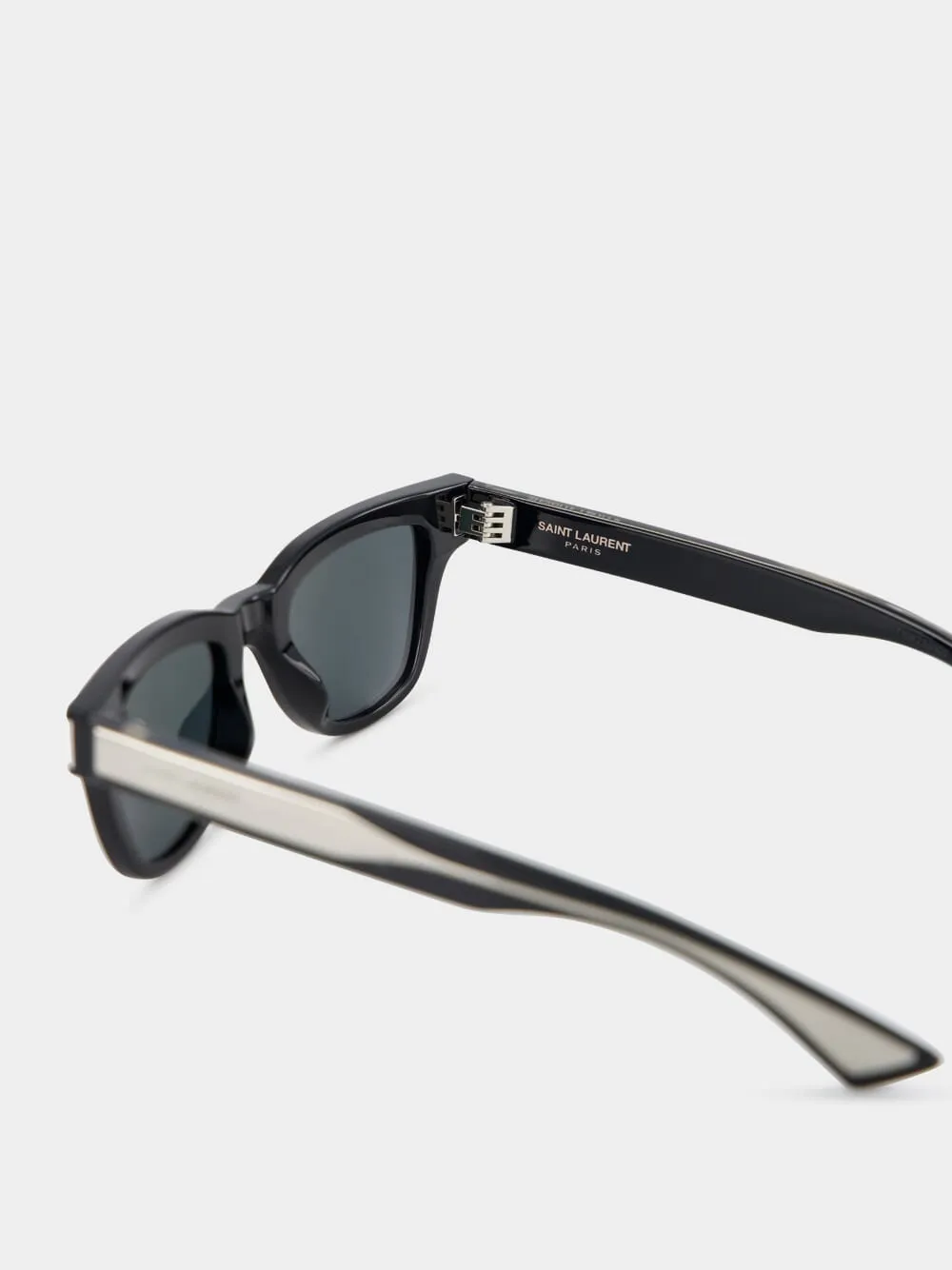 Black Wellington Sunglasses sold by Fashion Clinic product image thumbnail 4