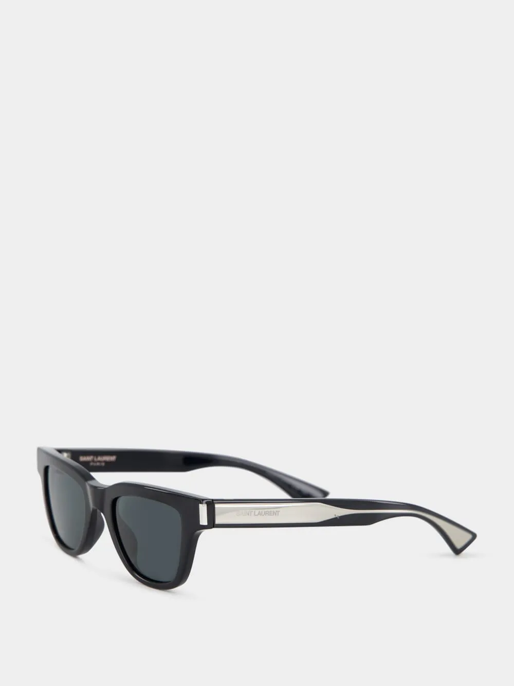 Black Wellington Sunglasses sold by Fashion Clinic product image thumbnail 3